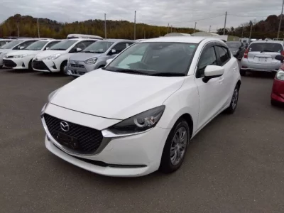 Mazda Mazda2