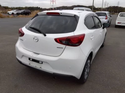 Mazda Mazda2