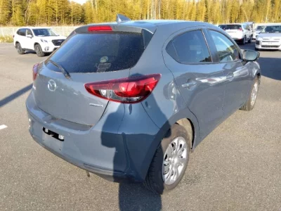 Mazda Mazda2