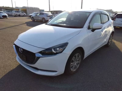 Mazda Mazda2
