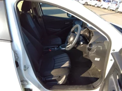 Mazda Mazda2