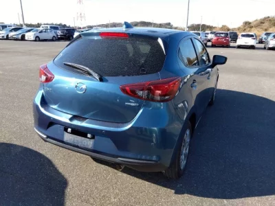 Mazda Mazda2