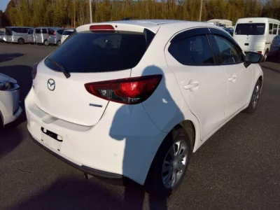 Mazda Mazda2