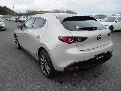 Mazda Mazda3