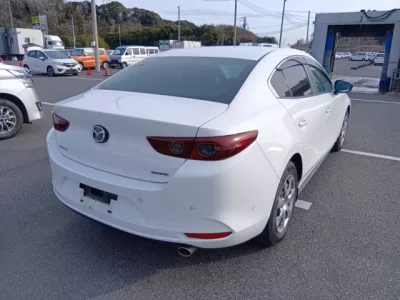 Mazda Mazda3