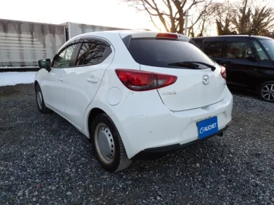 Mazda Mazda2