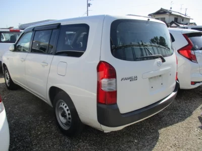 Mazda Familia S-Wagon