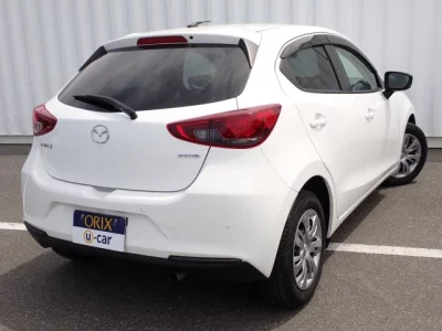 Mazda Mazda2