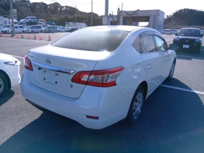 Nissan Sylphy