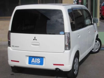 Mitsubishi eK Wagon