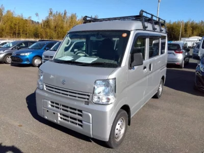 Suzuki Every