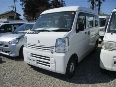 Suzuki Every