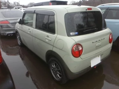 Suzuki Alto Lapin