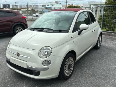 Fiat 500C