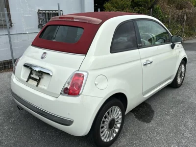 Fiat 500C