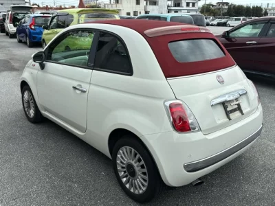 Fiat 500C