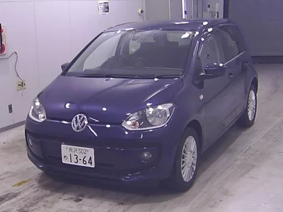 Volkswagen up!