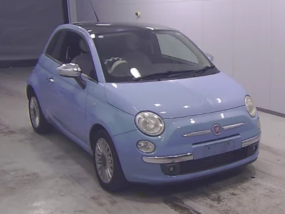 Fiat 500