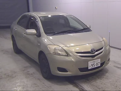 Toyota Belta