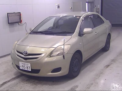 Toyota Belta