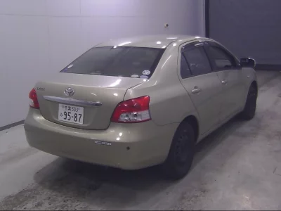 Toyota Belta