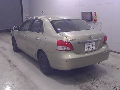 Toyota Belta