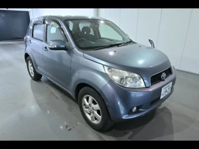 Toyota Rush