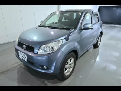 Toyota Rush