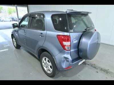 Toyota Rush