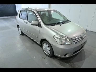 Toyota Raum