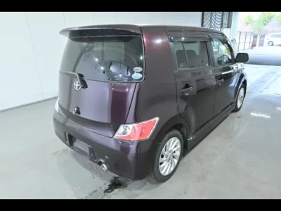 Toyota bB