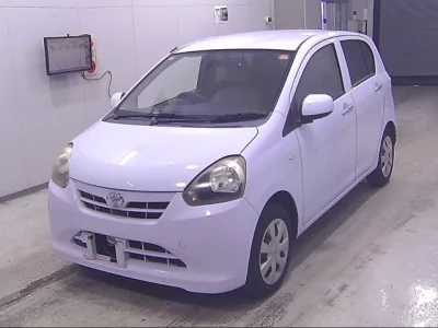 Toyota Pixis Epoch