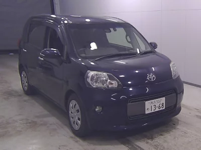 Toyota Porte