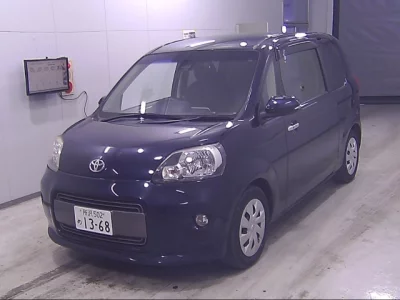 Toyota Porte