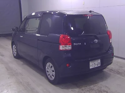 Toyota Porte