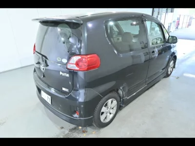 Toyota Porte