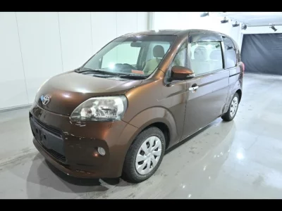 Toyota PORTE