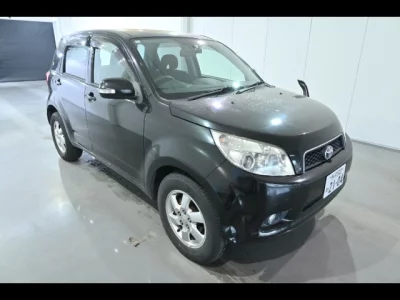 Toyota Rush