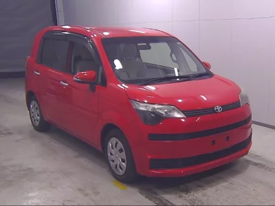 Toyota Spade