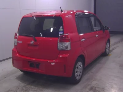 Toyota Spade