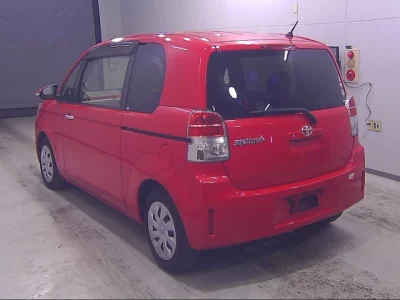 Toyota Spade