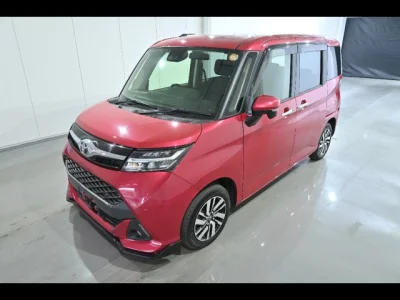 Toyota Tank