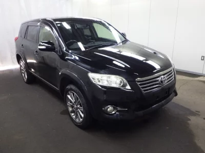 Toyota Vanguard
