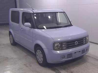 Nissan Cube Cubic