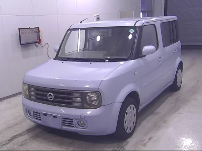 Nissan CUBECUBIC