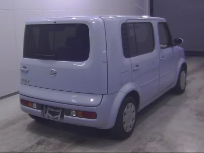 Nissan Cube Cubic