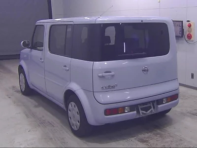 Nissan Cube Cubic