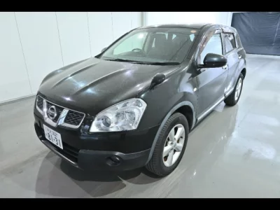 Nissan Dualis