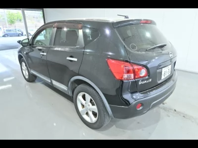 Nissan Dualis
