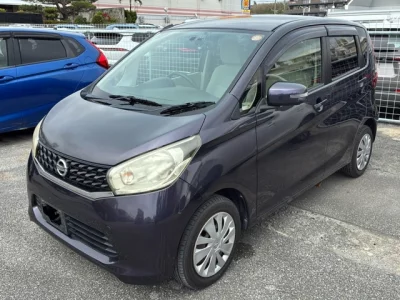 Nissan DAYZ